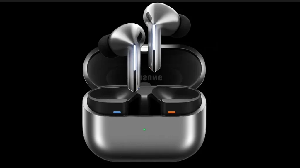 Samsung Galaxy Buds3 Pro: Sonido y diseño inigualables