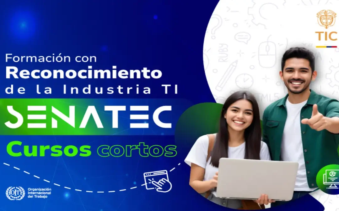 Senatic: Impulso a la Educación Digital en Colombia