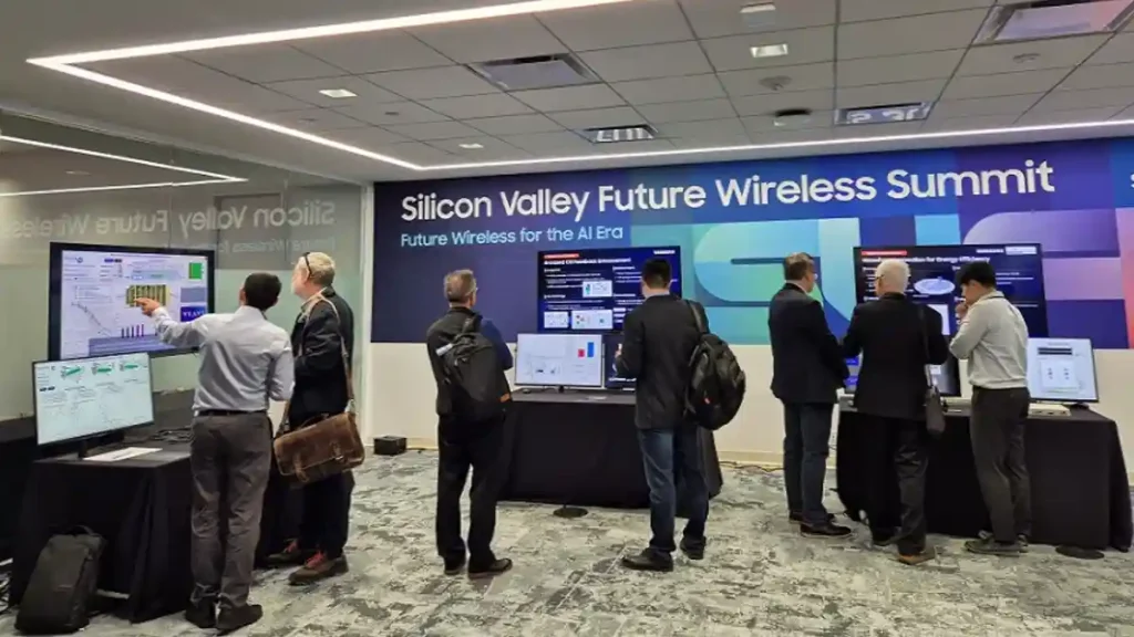 Silicon Valley Future Wireless Summit: Avances en 6G