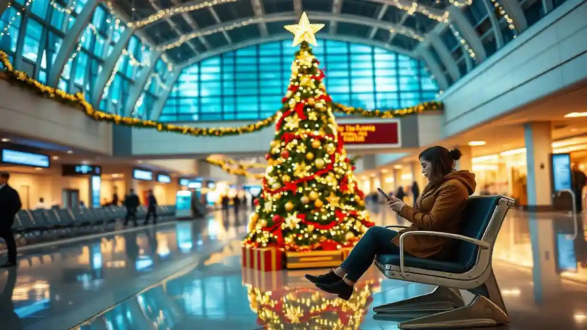 Aeropuertos en Colombia ofrecerán WiFi gratis este fin de año