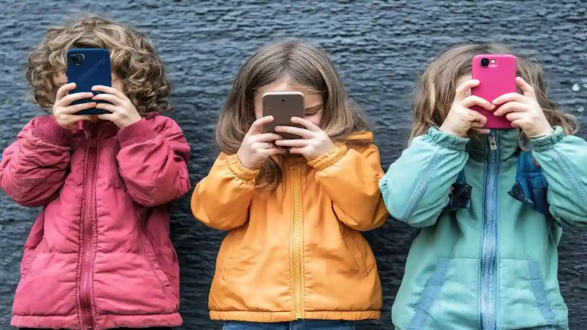 Cómo las redes sociales afectan a nuestros hijos