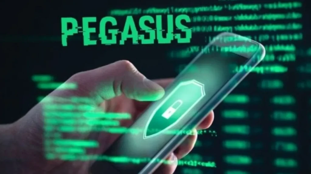 El software espía Pegasus se expande