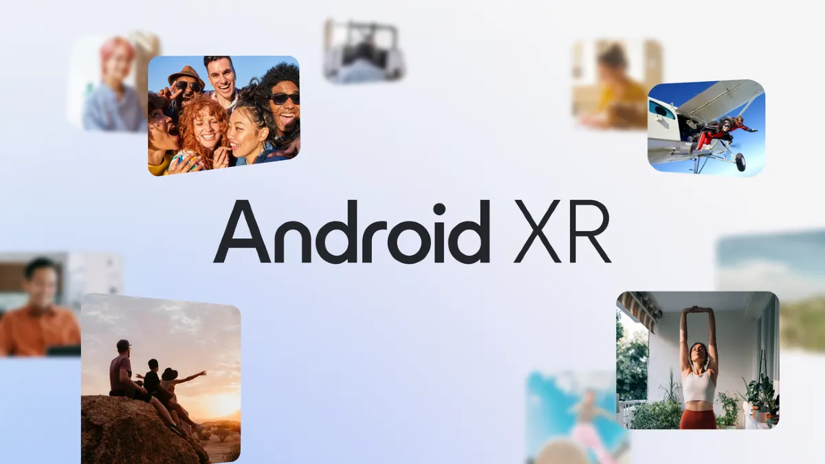 Google y Samsung apuestan por Android XR frente a Apple