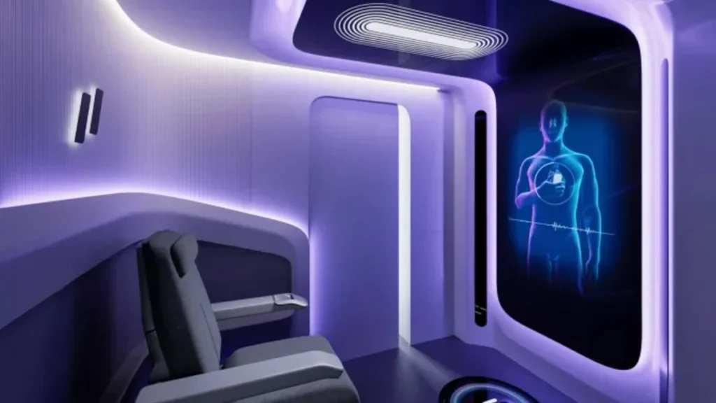Innovación en Salud: CarePods de Forward