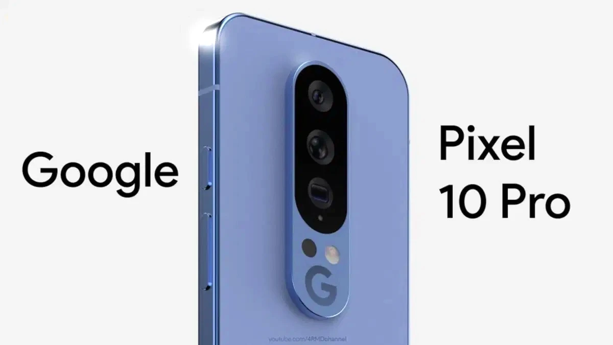 Innovador Pixel 10 Pro con Barra de Cámaras Vertical