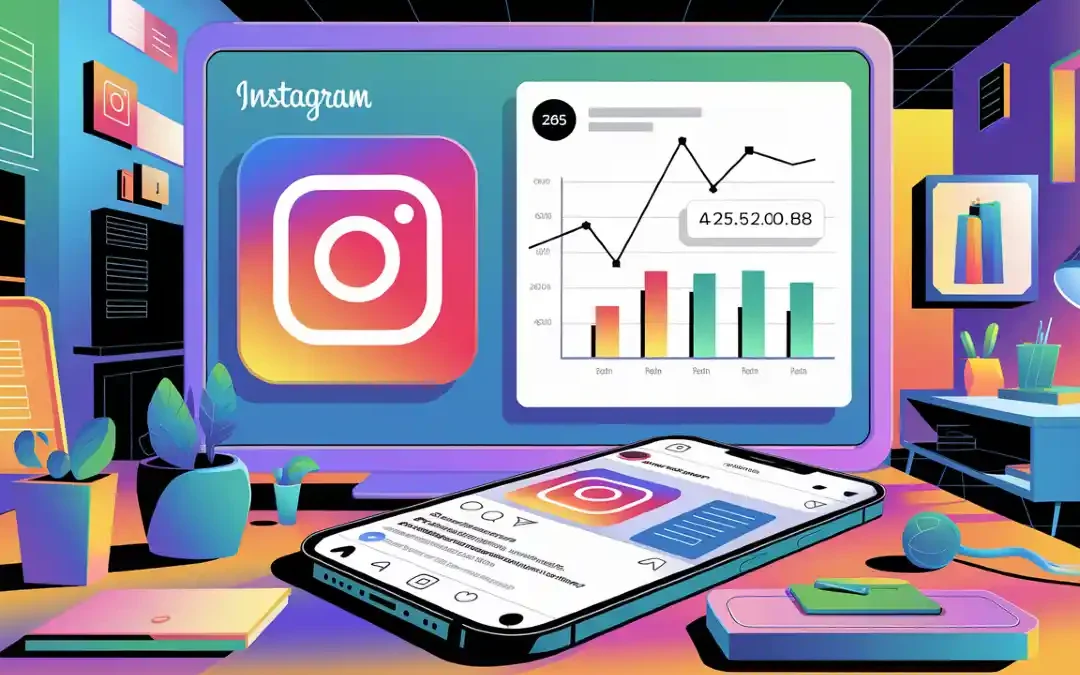 Instagram y su Dominio en Publicidad Digital 2025