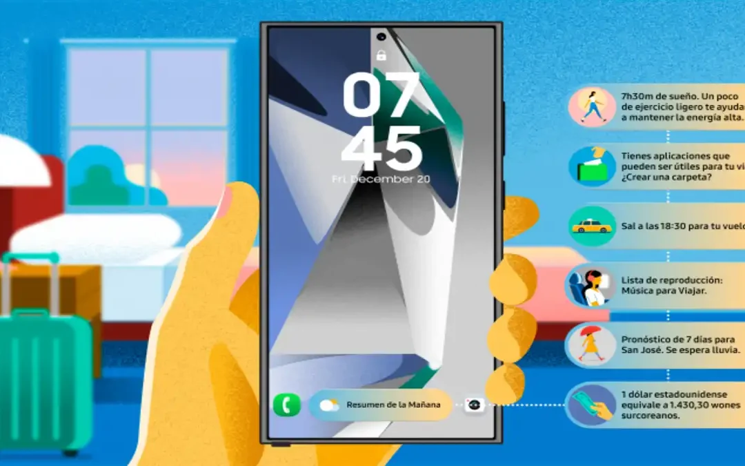 One UI 7: La nueva era de la IA móvil en Samsung