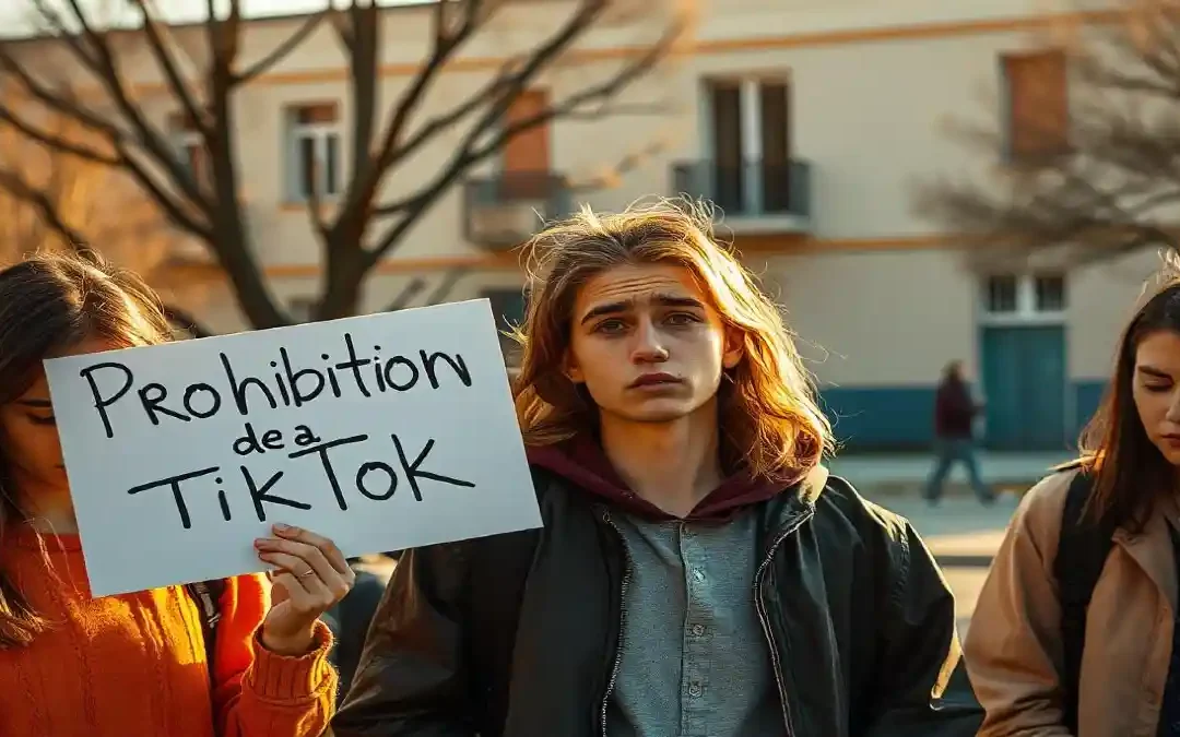 Prohibición de TikTok en Albania: Un año sin acceso