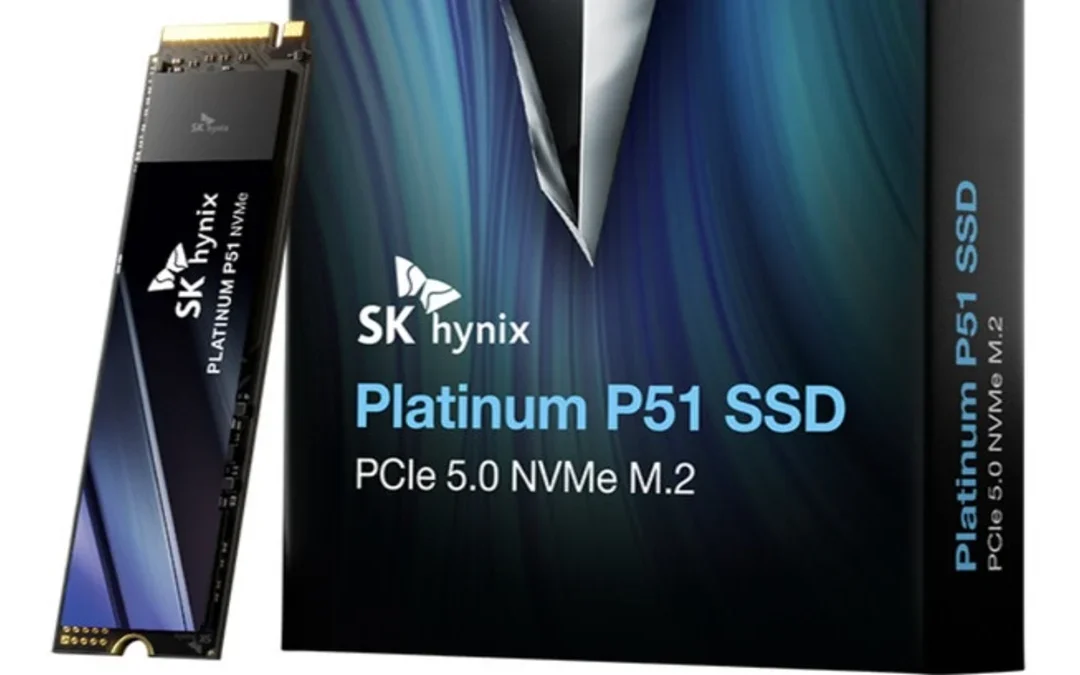 Velocidad extrema: SK hynix Platinum P51 sorprende