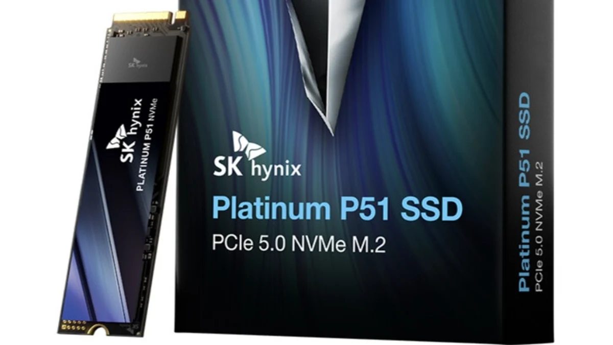 Velocidad extrema: SK hynix Platinum P51 sorprende