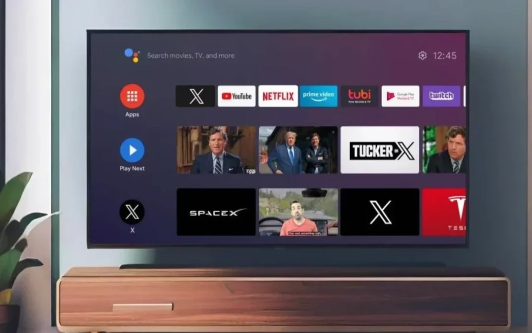 X TV: La nueva plataforma de streaming de Elon Musk