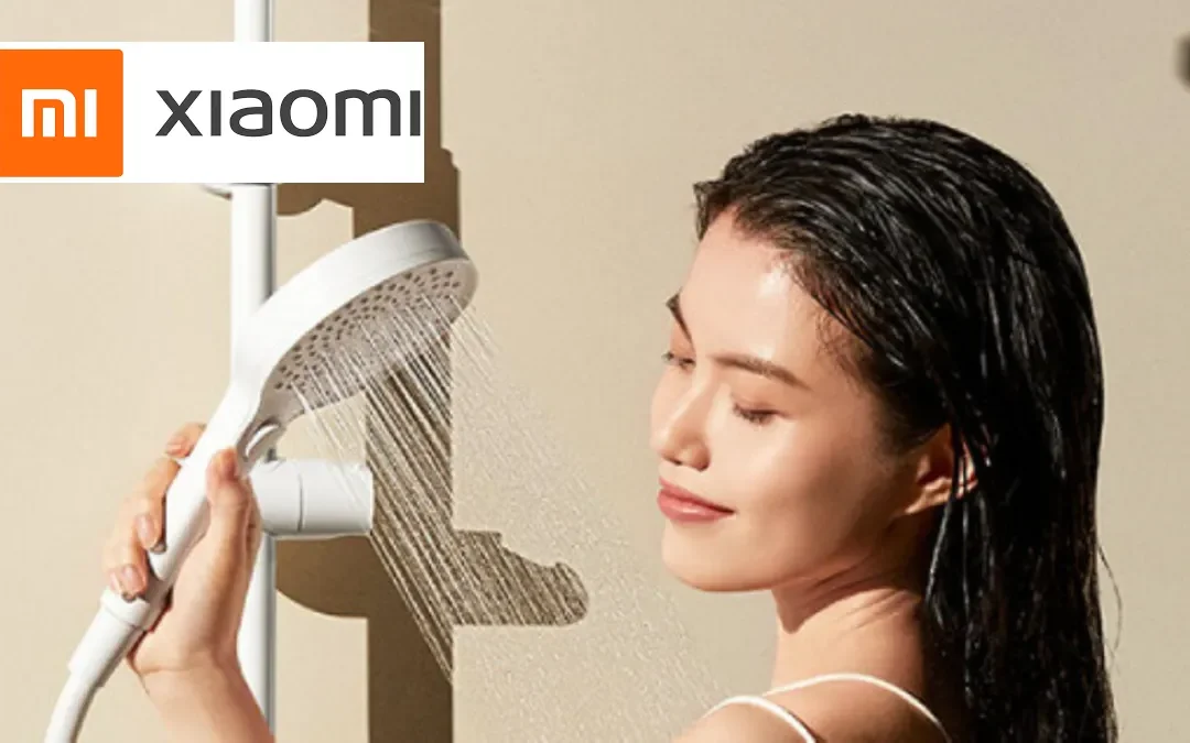 Ducha Xiaomi Mijia Constant Temperature Shower Head S1