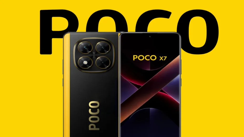 Rendimiento Superior del Xiaomi POCO X7