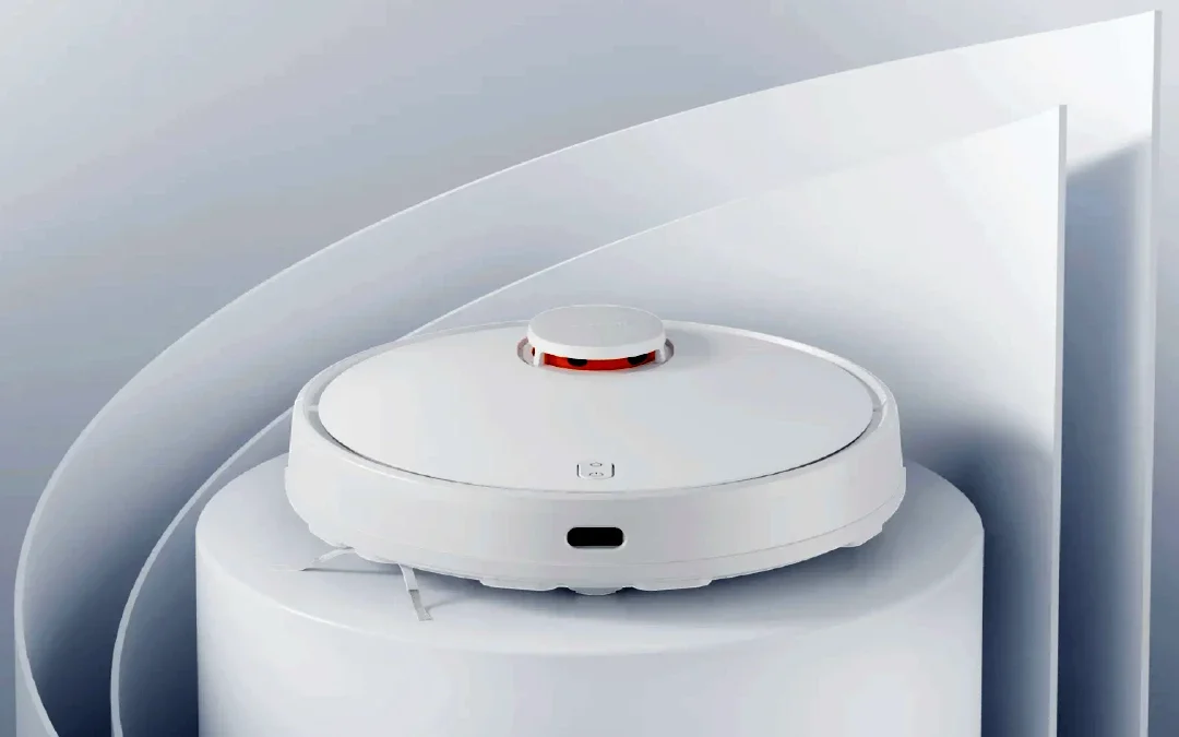 Xiaomi Robot Vacuum S12: Limpieza Inteligente y Eficaz