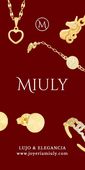 Joyería Miuly | Oro Laminado 18k