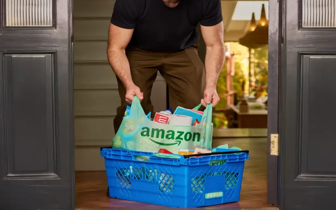 Amazon: El impacto de las bolsas biodegradables en España