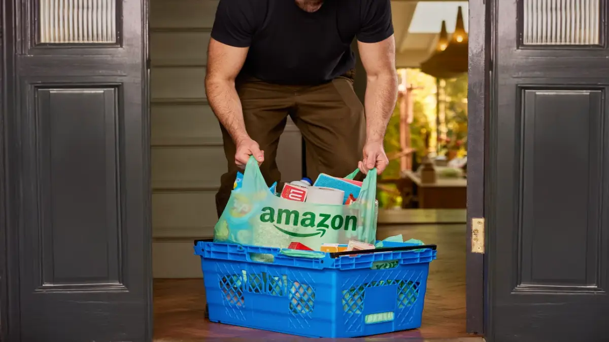 Amazon: El impacto de las bolsas biodegradables en España