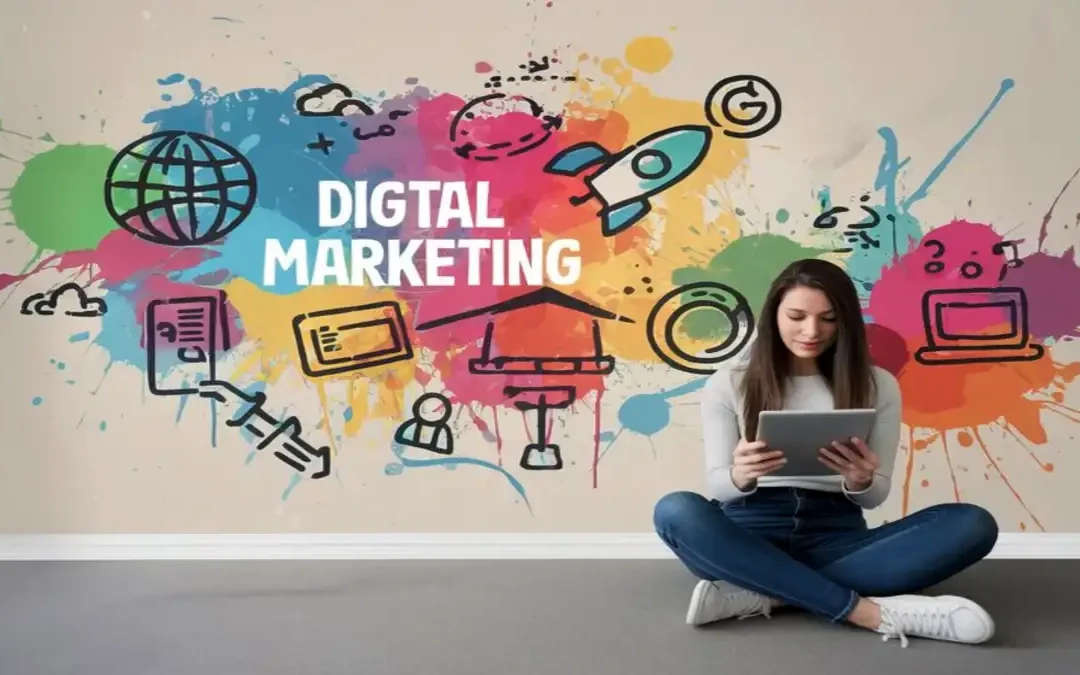 Marketing Digital: Estrategias Clave para PYMES 2025