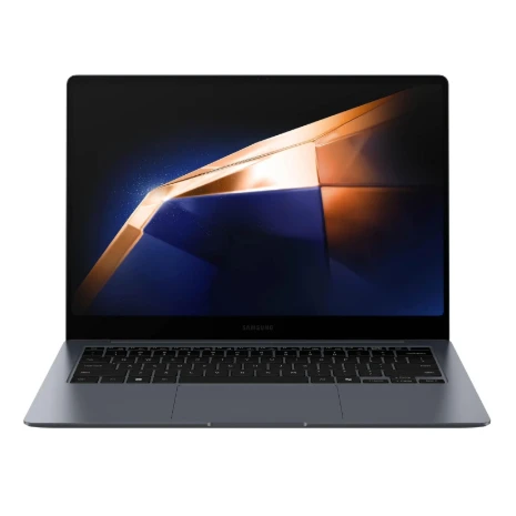 SAMSUNG Computadora portátil Galaxy Book4 Pro de 14 pies, procesador Intel Core 7 Ultra de 512 GB, pantalla táctil AMOLED 3K