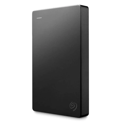 Unidad de disco duro externo portátil Seagate de 2 TB con puerto USB 3.0 para PC