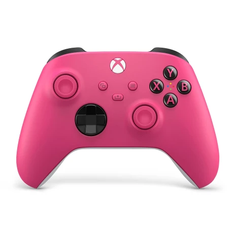 Xbox Core Wireless Gaming Controller – Deep Pink – Xbox Series X