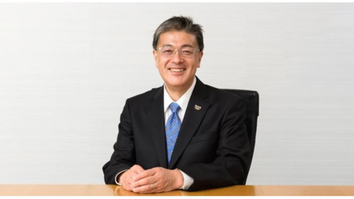 Panasonic Holdings busca aumentar ingresos con IA | Yuki Kusumi, CEO de Panasonic Holdings