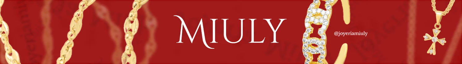 Joyería Miuly — Oro laminado 18k, elegancia y estilo a precios accesibles