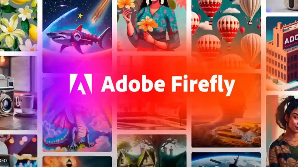 Crea Impactantes Imágenes con Adobe Firefly