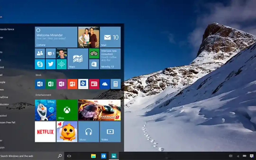 Alternativas a Windows 10: Rendimiento y Seguridad