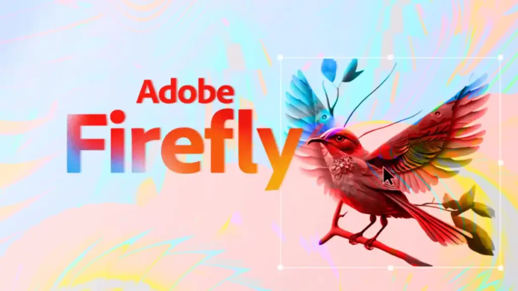 Crea Impactantes Imágenes con Adobe Firefly