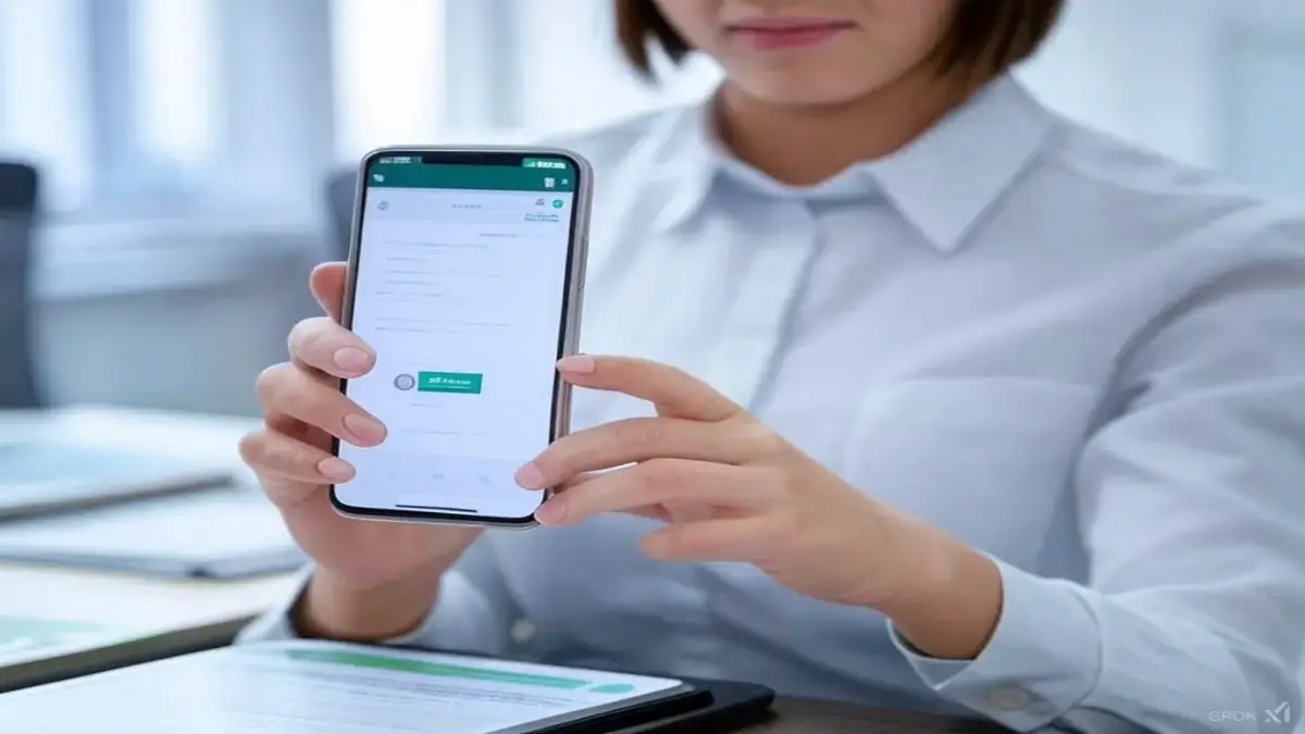 Descubre cómo escanear documentos en WhatsApp