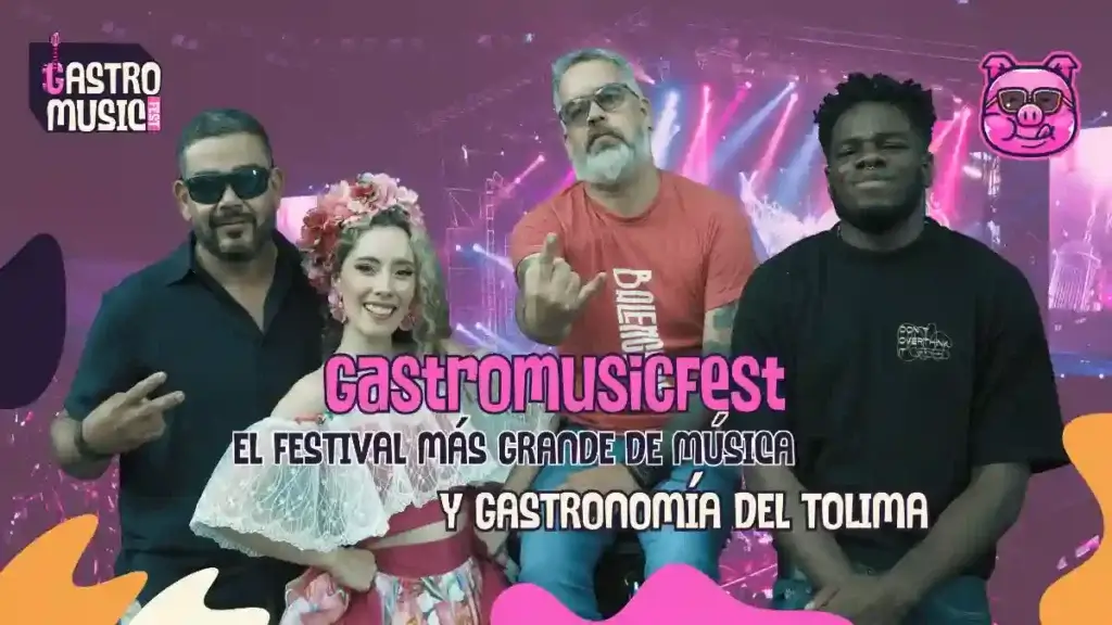 ¡Tu restaurante merece estar aquí! Únete al GastromusicFest