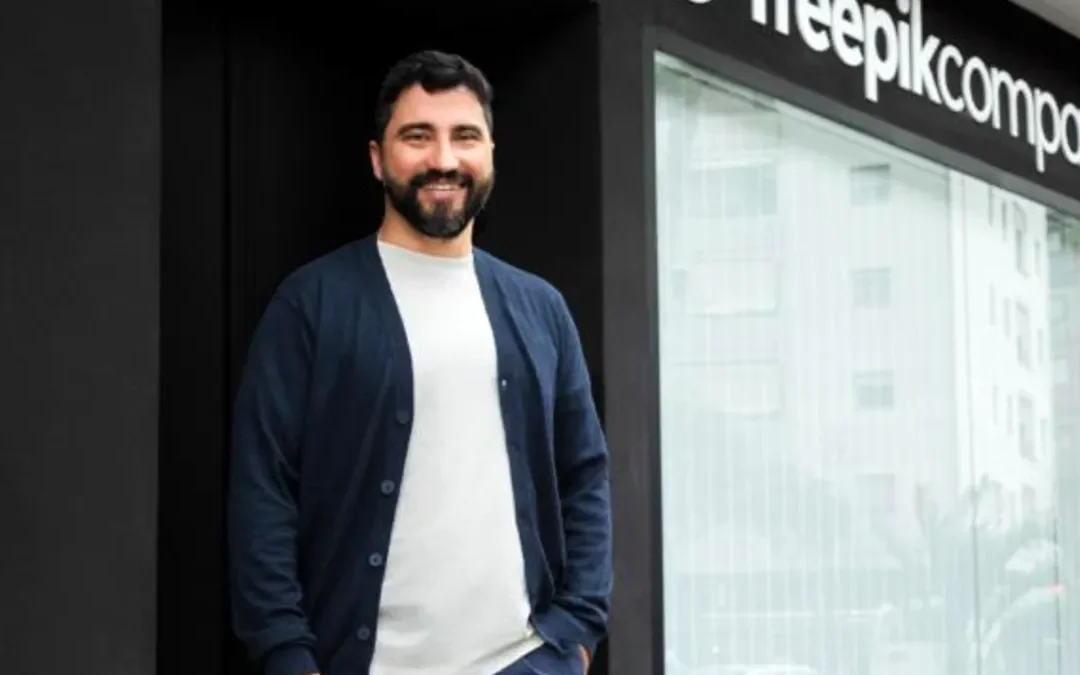 IA Revoluciona la Industrias: Joaquín Cuenca CEO de Freepik