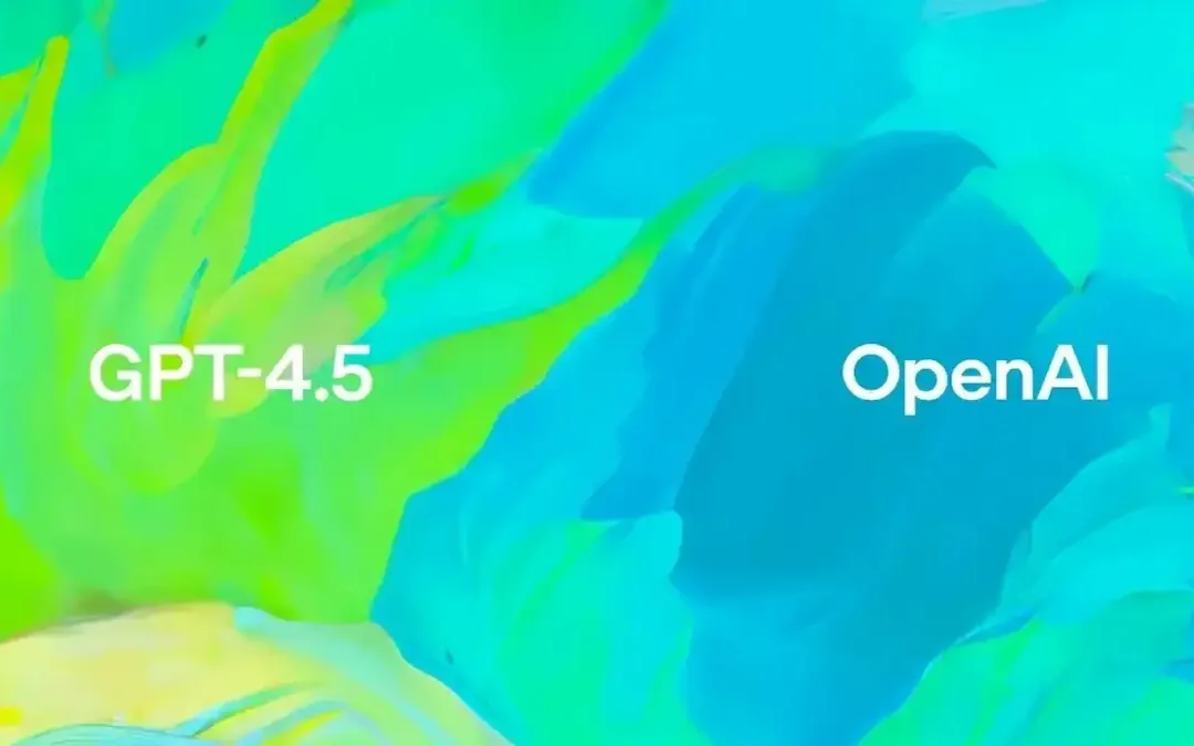 OpenAI lidera la innovación con GPT-4.5 revolucionando la IA