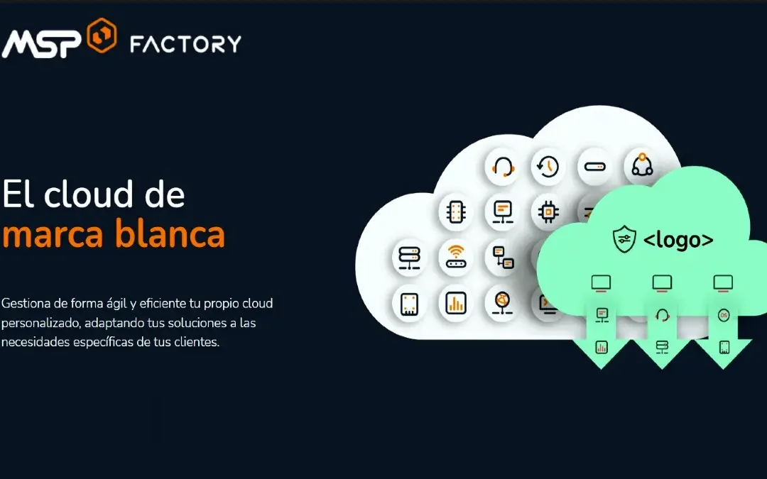 Potencia tu Negocio con Cloud de Marca Blanca