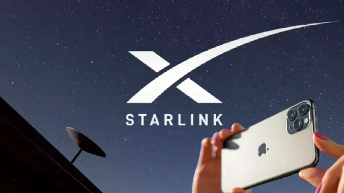 Starlink: Conectividad Satelital Gratis en tu iPhone