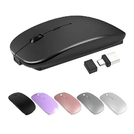 Wireless Bluetooth Mouse for Laptop/Computer/Macbook/Tablet