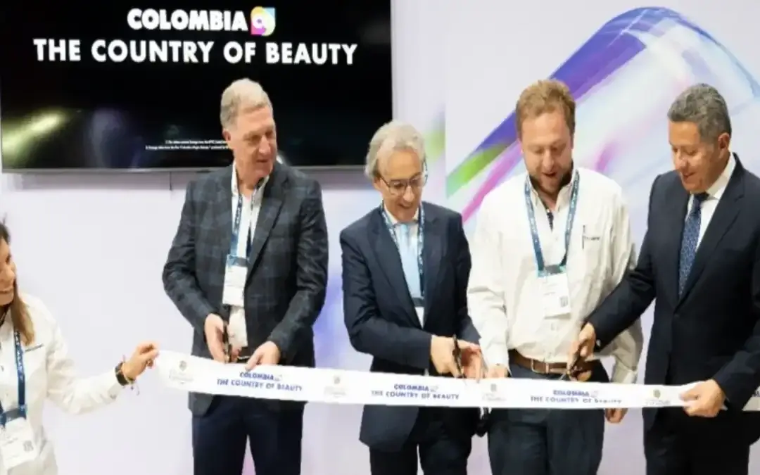 Colombia Impulsa Innovación en Mobile World Congress