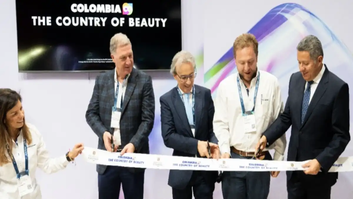 Colombia Impulsa Innovación en Mobile World Congress