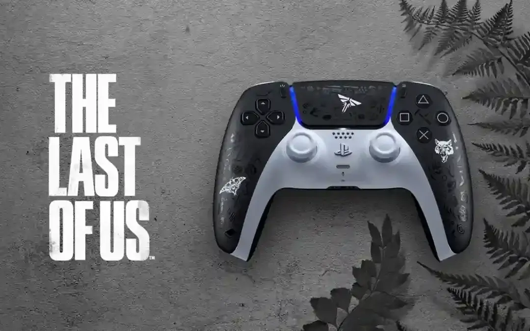 Control inalámbrico DualSense The Last of Us: ¡Descúbrelo!