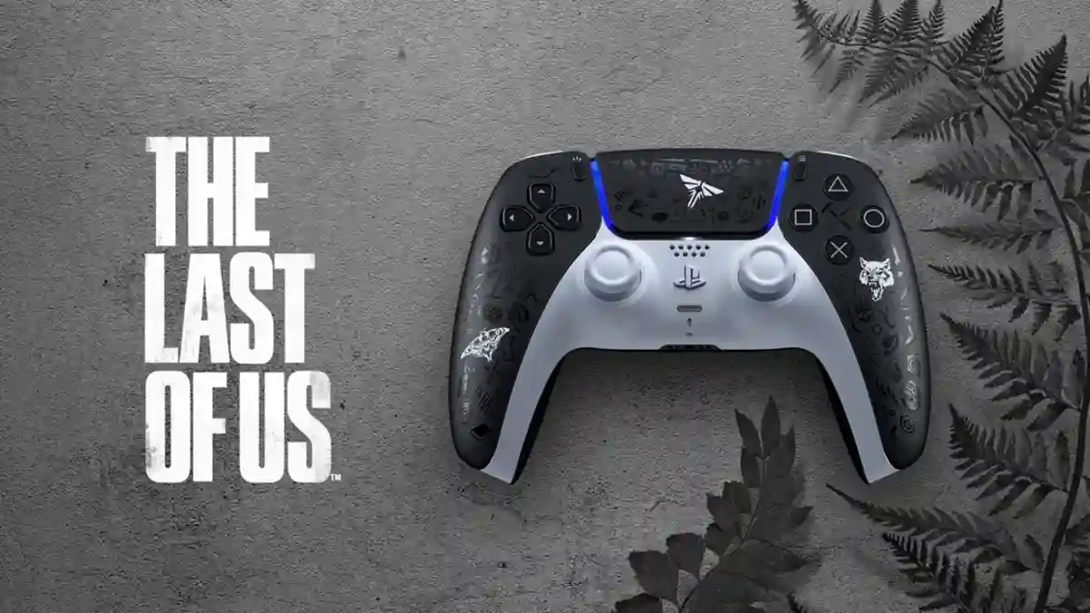 Control inalámbrico DualSense The Last of Us: ¡Descúbrelo!