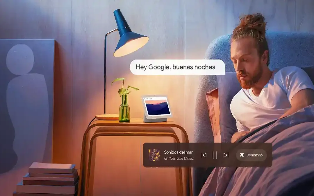 Google Home Redefine el Control de tu Hogar