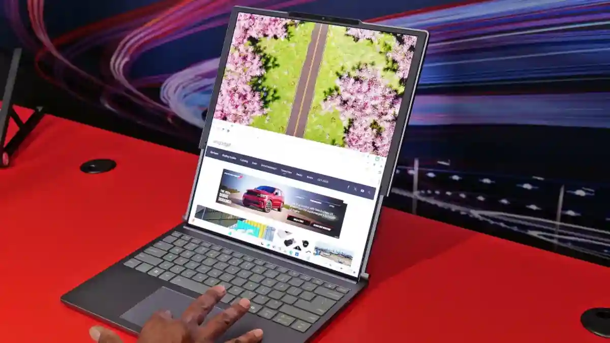 Lenovo ThinkBook Plus Gen 6 portátil enrollable innovador
