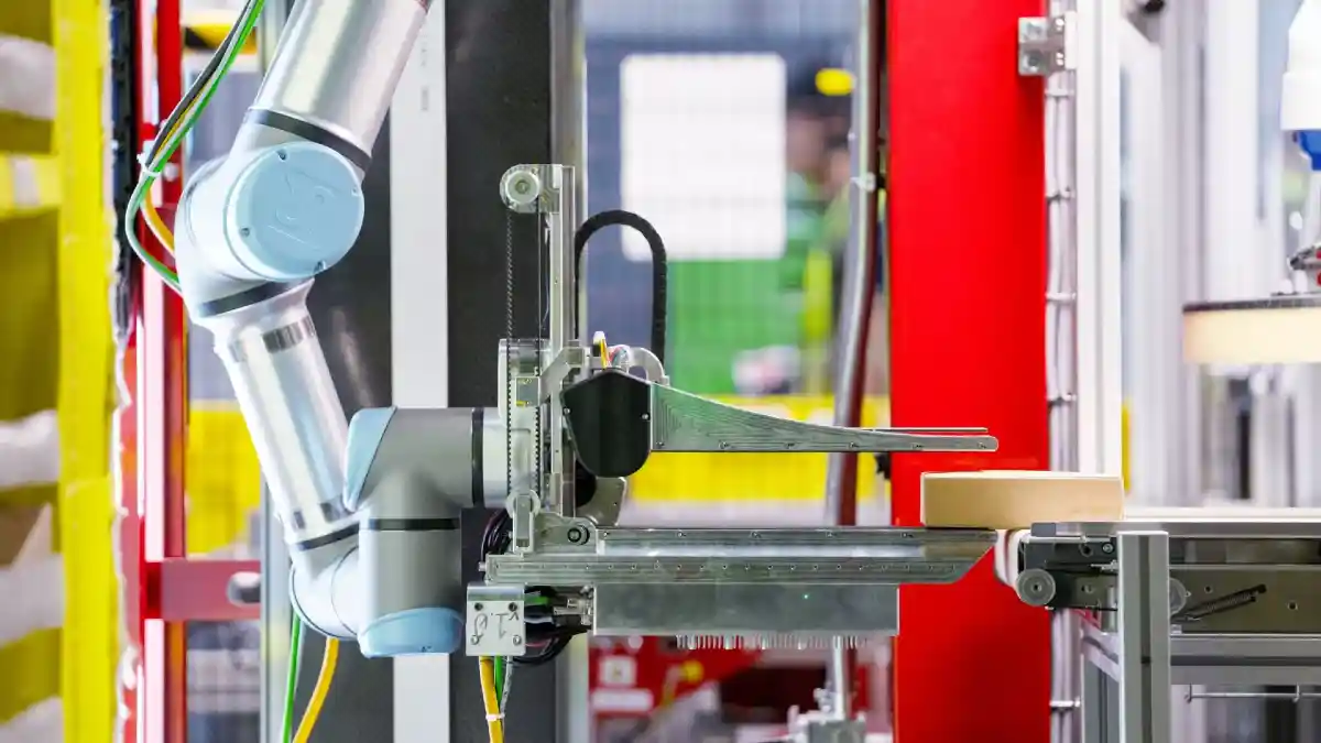 Amazon: Vulcan el Robot Táctil que Revoluciona la Logística
