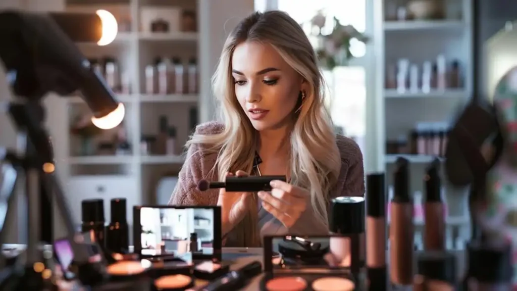 Emprende con Maquillaje al por Mayor Hoy