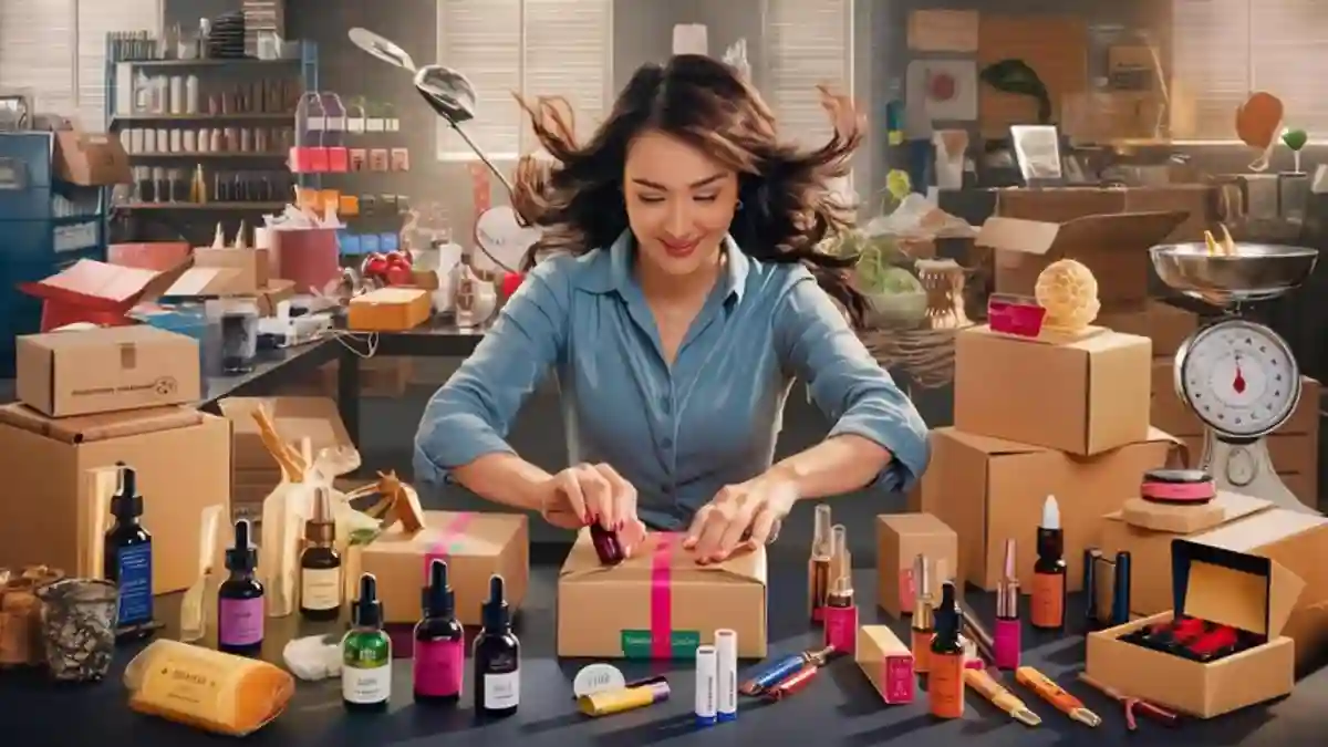 Emprende con Maquillaje al por Mayor Hoy