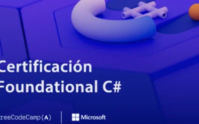 Microsoft Ofrece Programación Gratis Certificada