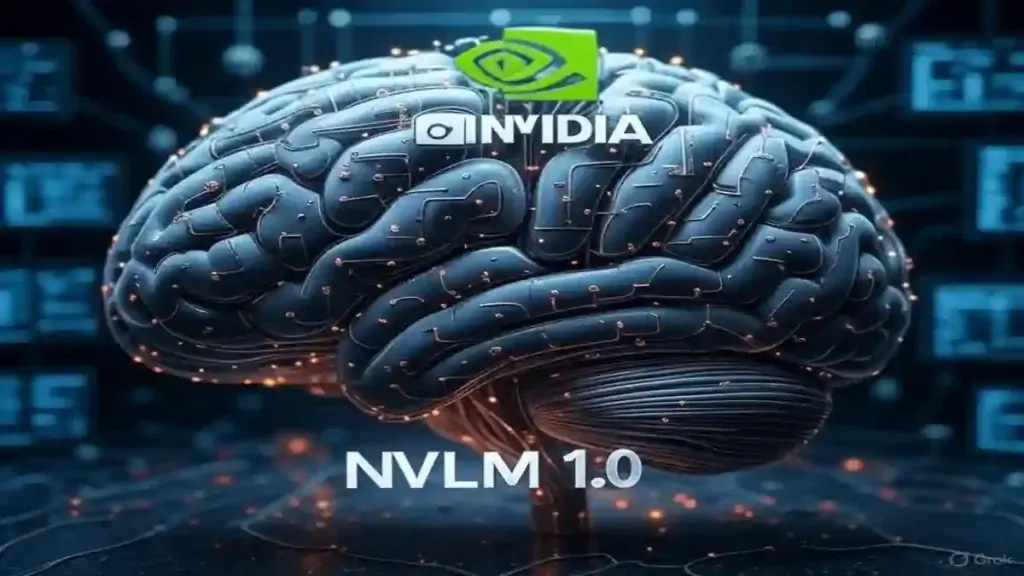 NVLM 1.0 de Nvidia Revoluciona la IA Open Source