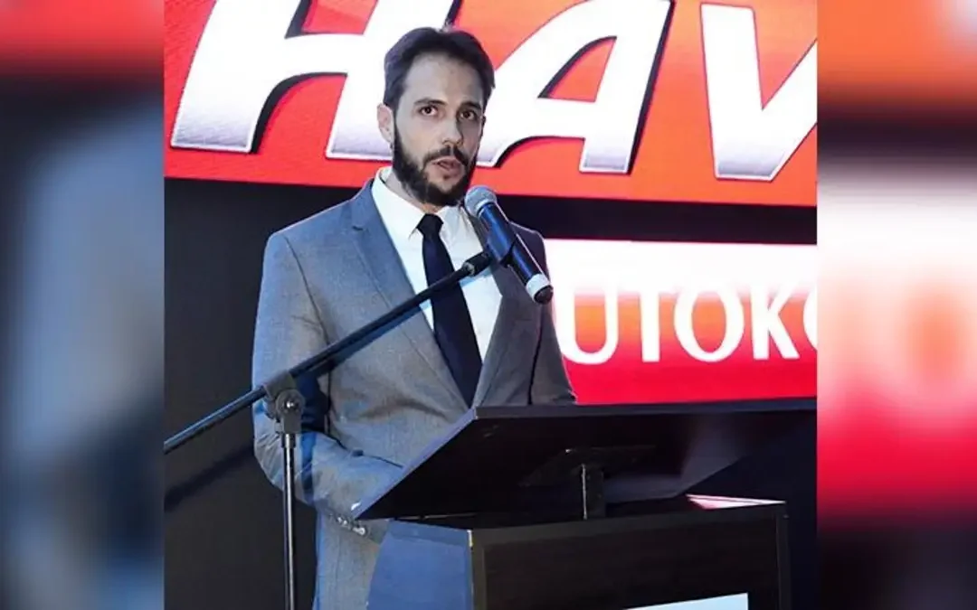 Roberto Landívar Rivas Impulsa el Cambio Automotriz