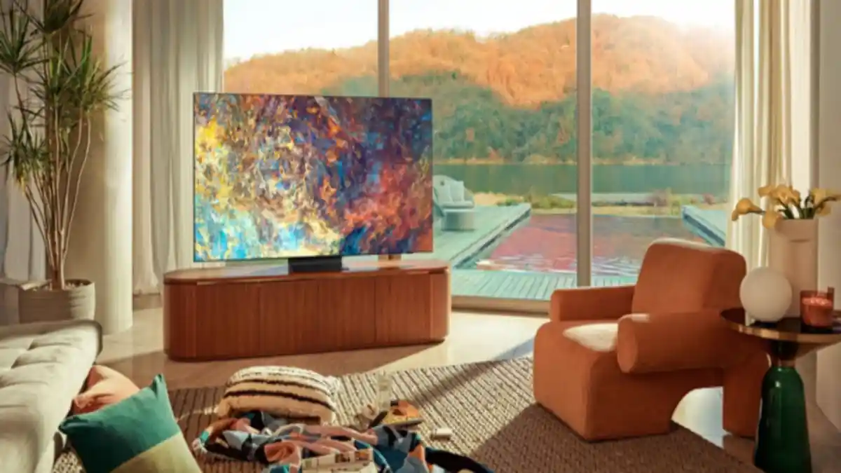 Samsung Neo QLED Descubre el Futuro de tu Entretenimiento
